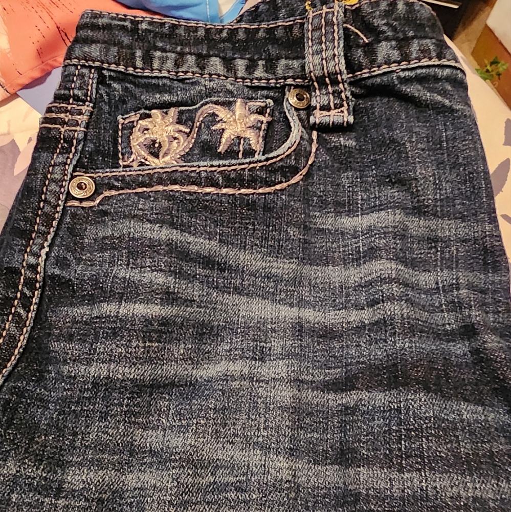 Maurice's jeans
